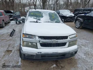 2008 Chevrolet Colorado LT w/1LT with VIN 1GCDT33E088206594, listed as a IAAI auction lot 41613326 with 197,364 mi miles. Bid and sale history available at carsss.com. Image 12.