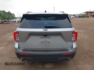 2022 Ford Explorer XLT z VIN 1FMSK7DH2NGB99767, wystawiony jako IAAI lot #41945162 z przebiegiem 59 383 mil mil oraz . Historia ofert i sprzedaży dostępna na DreamBid. Obrazek 16.