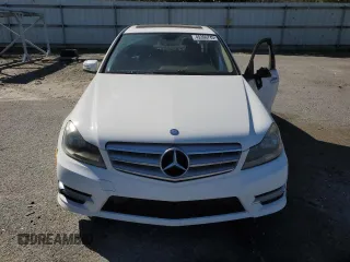 2013 Mercedes-Benz C-Class C 250 Sport with VIN WDDGF4HB3DR253122, listed as a Copart auction lot 49396745 with 199,409 mi miles and Salvage Title. Bid and sale history available at carsss.com. Image 5.