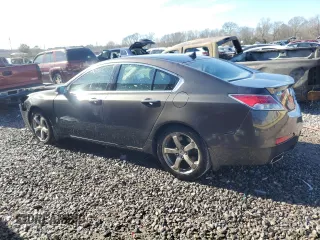 2010 Acura TL Tech with VIN 19UUA8F52AA006069, listed as a Copart auction lot 48017035 with 136,099 mi miles and Salvage Title. Bid and sale history available at carsss.com. Image 2.
