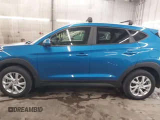 2021 Hyundai Tucson Value with VIN KM8J33A43MU301869, listed as a IAAI auction lot 41636017 with 55,188 mi miles and . Bid and sale history available at DreamBid. Image 15.