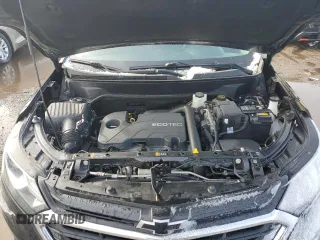 2020 Chevrolet Equinox LT with VIN 2GNAXUEV1L6135745, listed as a Copart auction lot 49691095 with 80,259 mi miles and Salvage Title. Bid and sale history available at DreamBid. Image 13.