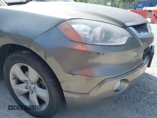 2008 Acura RDX Technology with VIN 5J8TB185X8A007316, listed as a IAAI auction lot 42578222 with 172,798 mi miles and . Bid and sale history available at DreamBid. Image 6.