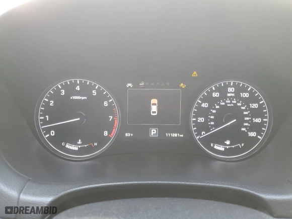 2015 Hyundai Genesis 5.0L with VIN KMHGN4JF7FU021001, listed as a Copart auction lot 49530295 with 111,281 mi miles and Salvage Title. Bid and sale history available at carsss.com. Image 9.