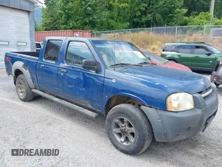 2002 Nissan Frontier XE with VIN 1N6ED29Y22C362795, listed as a IAAI auction lot 42432950 with 180,270 mi miles and . Bid and sale history available at DreamBid. Image 6.