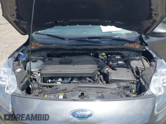 2020 Ford Escape Titanium with VIN 1FMCU9J94LUB19570, listed as a IAAI auction lot 42134031 with 110,248 mi miles and . Bid and sale history available at DreamBid. Image 10.