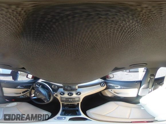 2015 Mercedes-Benz CLA 250 with VIN WDDSJ4GB3FN177437, listed as a IAAI auction lot 42481056 with 93,473 mi miles and . Bid and sale history available at DreamBid. Image 17.