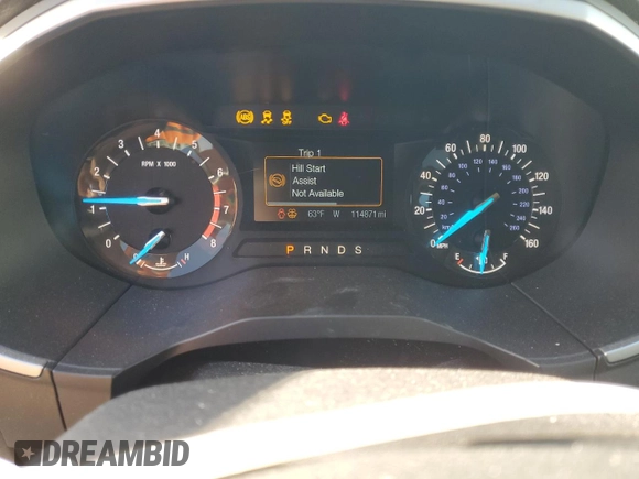2018 Ford Edge SEL with VIN 2FMPK3J98JBB18994, listed as a Copart auction lot 49224035 with 114,871 mi miles and Salvage Title. Bid and sale history available at carsss.com. Image 9.