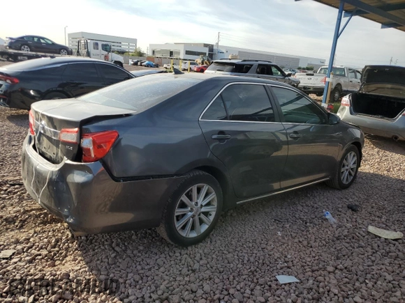2012 Toyota Camry SE with VIN 4T1BK1FK9CU519932, listed as a Copart auction lot 50800435 with 158,926 mi miles and Salvage Title. Bid and sale history available at carsss.com. Image 3.