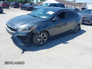 2019 Kia Forte LXS with VIN 3KPF24AD0KE099202, listed as a IAAI auction lot 42030814 with 126,803 mi miles and . Bid and sale history available at carsss.com. Image 18.