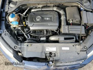 2014 Volkswagen Jetta SE с VIN 3VWD17AJ9EM400347, выставлен на аукционе Copart как лот 88554635 с пробегом 128 373 миль миль и Списание • Salvage title. История ставок и продаж доступна на DreamBid. Изображение 13.