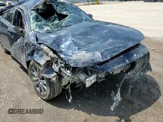 2020 Mazda 6 Sport with VIN JM1GL1UM5L1517883, listed as a Copart auction lot 54582025 with 112,506 mi miles and Salvage Title. Bid and sale history available at DreamBid. Image 13.