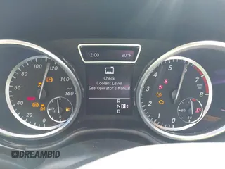 2012 Mercedes-Benz M ML 350 with VIN 4JGDA5HB6CA075264, listed as a IAAI auction lot 42059330 with 147,642 mi miles. Bid and sale history available at carsss.com. Image 7.