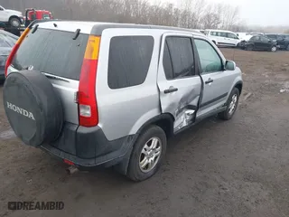 2004 Honda CR-V EX with VIN SHSRD788X4U235665, listed as a IAAI auction lot 41832851 with 149,429 mi miles. Bid and sale history available at carsss.com. Image 4.