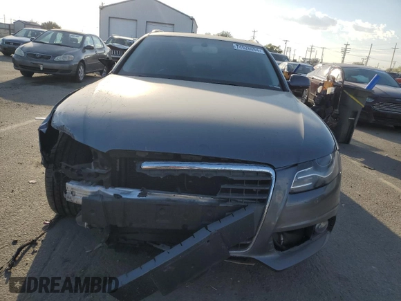 2012 Audi A4 2.0T Premium Plus with VIN WAUWFAFL6CA114337, listed as a Copart auction lot 74928064 with 123,901 mi miles and Salvage Title. Bid and sale history available at carsss.com. Image 5.