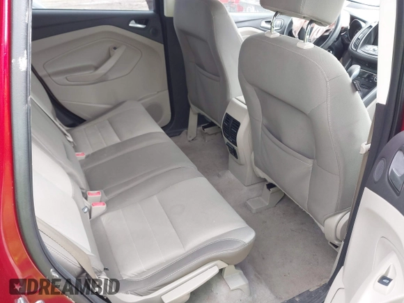 2015 Ford Escape SE with VIN 1FMCU9G99FUC14508, listed as a IAAI auction lot 42037105 with 126,322 mi miles and . Bid and sale history available at DreamBid. Image 8.