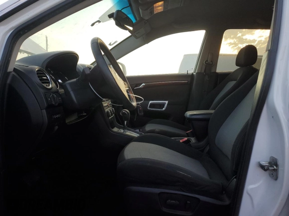 2013 Chevrolet Captiva Sport LT with VIN 3GNAL3EK0DS583621, listed as a Copart auction lot 76584524 with 152,067 mi miles and Clean Title. Bid and sale history available at DreamBid. Image 7.