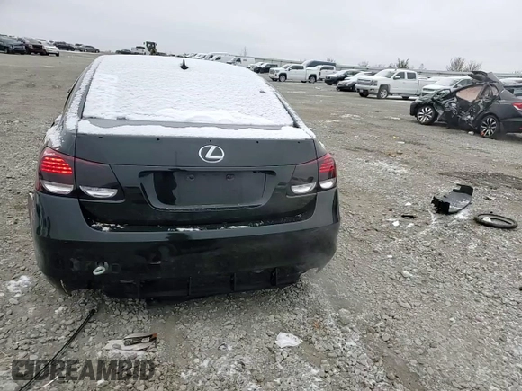 2009 Lexus GS 350 with VIN JTHBE96S190045970, listed as a Copart auction lot 82861164 with 146,641 mi miles and Non Repairable. Bid and sale history available at carsss.com. Image 10.