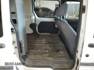 2013 Ford Transit Connect XL with VIN NM0LS6AN7DT144313, listed as a Copart auction lot 51639185 with 106,225 mi miles and Salvage title. Bid and sale history available at DreamBid. Image 10.