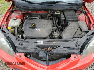 2007 Mazda 3 S Sport with VIN JM1BK144X71707732, listed as a Copart auction lot 68311174 with Not Provided miles and Salvage Title. Bid and sale history available at DreamBid. Image 11.
