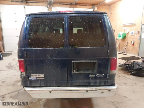 2012 Ford Econoline Wagon XL with VIN 1FBSS3BL8CDA76742, listed as a IAAI auction lot 41168179 with 250,991 mi miles. Bid and sale history available at carsss.com. Image 17.