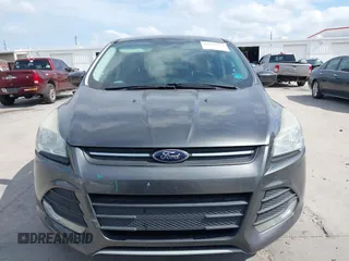 2015 Ford Escape SE with VIN 1FMCU0G7XFUA89965, listed as a IAAI auction lot 42072553 with 129,877 mi miles. Bid and sale history available at carsss.com. Image 12.