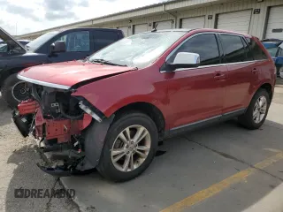 2010 Lincoln MKX z VIN 2LMDJ8JC3ABJ15181, wystawiony jako Copart lot #57303055 z przebiegiem 145 594 mil mil oraz Szkoda całkowita • Salvage title. Historia ofert i sprzedaży dostępna na DreamBid. Obrazek 1.