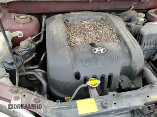 2002 Hyundai Santa Fe GLS with VIN KM8SC73D22U153199, listed as a Copart auction lot 86425594 with 252,992 mi miles and Non repairable. Bid and sale history available at DreamBid. Image 15.