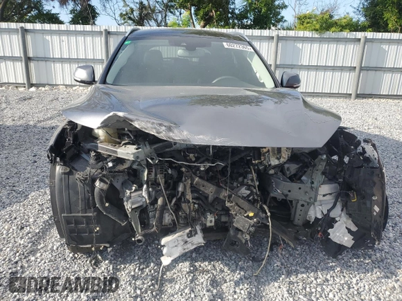 2021 Infiniti QX50 Luxe z VIN 3PCAJ5BA7MF125248, wystawiony jako Copart lot #60272365 z przebiegiem 69 582 mil mil oraz Nie do naprawy • Non repairable. Historia ofert i sprzedaży dostępna na DreamBid. Obrazek 5.