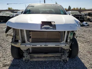 2018 Chevrolet Colorado 4WD Work Truck with VIN 1GCGTBEN2J1283079, listed as a Copart auction lot 80323844 with 99,202 mi miles and Salvage Title. Bid and sale history available at carsss.com. Image 5.