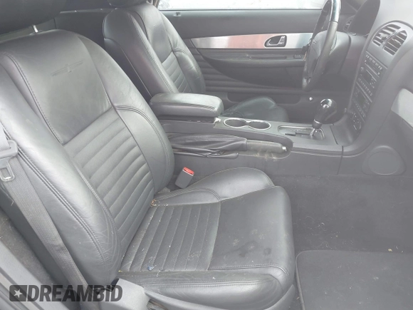 2002 Ford Thunderbird Hardtop Premium with VIN 1FAHP60A62Y113035, listed as a IAAI auction lot 41140922 with 80,346 mi miles and . Bid and sale history available at DreamBid. Image 5.