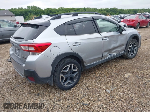 2019 Subaru Crosstrek Limited with VIN JF2GTAMC2KH238387, listed as a IAAI auction lot 42353717 with 127,708 mi miles and . Bid and sale history available at DreamBid. Image 4.