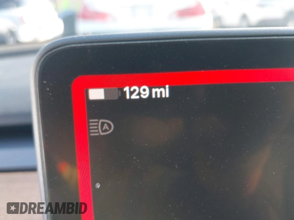 2023 Tesla Model 3 with VIN 5YJ3E1EA0PF503352, listed as a IAAI auction lot 41718658 with 28,426 mi miles and . Bid and sale history available at DreamBid. Image 17.