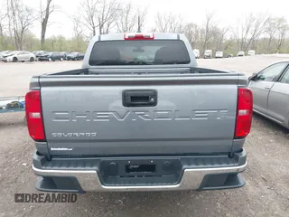 2021 Chevrolet Colorado 2WD Work Truck with VIN 1GCGSBEA6M1278097, listed as a IAAI auction lot 42010677 with 20,288 mi miles and . Bid and sale history available at DreamBid. Image 17.