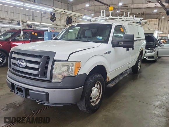 2011 Ford F-150 with VIN 1FTPF1EF3BKD95511, listed as a IAAI auction lot 42785532 with 86,006 mi miles and . Bid and sale history available at DreamBid. Image 35.