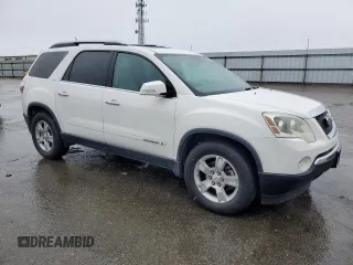 2007 GMC Acadia SLT с VIN 1GKER33797J122208, выставлен на аукционе Copart как лот 49130805 с пробегом 184 365 миль миль и Чистый • Clean title. История ставок и продаж доступна на DreamBid. Изображение 4.