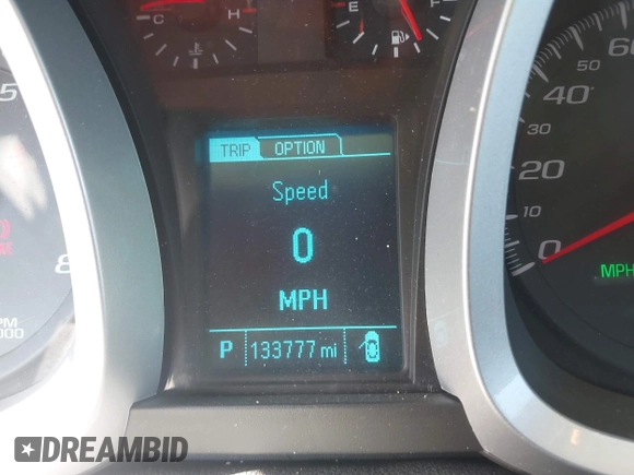 2014 Chevrolet Equinox LT with VIN 1GNALBEK0EZ106069, listed as a IAAI auction lot 42037368 with 133,777 mi miles. Bid and sale history available at carsss.com. Image 7.