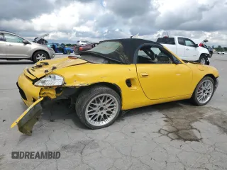 2002 Porsche Boxster z VIN WP0CA29842U621851, wystawiony jako Copart lot #56872965 z przebiegiem Nie podano mil oraz Tytuł czysty. Historia ofert i sprzedaży dostępna na DreamBid. Obrazek 3.