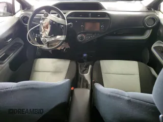 2013 Toyota Prius One with VIN JTDKDTB37D1543495, listed as a Copart auction lot 54759695 with Not Provided miles and Non Repairable. Bid and sale history available at DreamBid. Image 8.