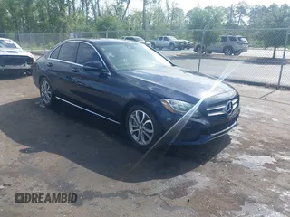 2016 Mercedes-Benz C 300 z VIN 55SWF4JB2GU123809, wystawiony jako IAAI lot #42446616 z przebiegiem 105 105 mil mil oraz . Historia ofert i sprzedaży dostępna na DreamBid. Obrazek 1.