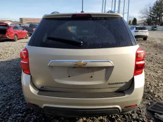 2016 Chevrolet Equinox LT with VIN 2GNALCEK8G1147566, listed as a Copart auction lot 47570315 with 55,806 mi miles and Salvage Title. Bid and sale history available at carsss.com. Image 6.