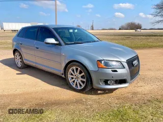 2011 Audi A3 Premium Plus with VIN WAUKJAFM3BA016225, listed as a Copart auction lot 66758645 with 137,125 mi miles and Clean title. Bid and sale history available at DreamBid. Image 1.