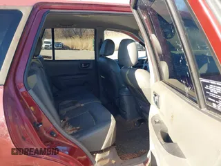 2004 Hyundai Santa Fe GLS with VIN KM8SC13EX4U798868, listed as a IAAI auction lot 41835652 with 222,350 mi miles. Bid and sale history available at carsss.com. Image 8.