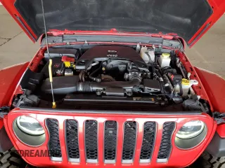 2021 Jeep Gladiator Mojave z VIN 1C6JJTEG5ML550850, wystawiony jako Copart lot #60851975 z przebiegiem 33 039 mil mil oraz Czysty tytuł • Clean title. Historia ofert i sprzedaży dostępna na DreamBid. Obrazek 11.