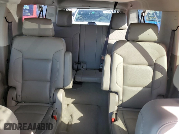 2020 GMC Yukon XL SLT with VIN 1GKS1GKC5LR101092, listed as a Copart auction lot 76585124 with 69,615 mi miles and Non Repairable. Bid and sale history available at carsss.com. Image 10.