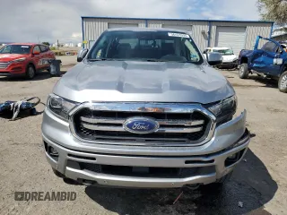 2020 Ford Ranger XL with VIN 1FTER4EH8LLA09873, listed as a Copart auction lot 56424095 with 105,142 mi miles and Salvage title. Bid and sale history available at DreamBid. Image 5.