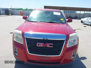 2014 GMC Terrain SLE with VIN 2GKALMEK1E6285209, listed as a IAAI auction lot 41864884 with 144,808 mi miles. Bid and sale history available at carsss.com. Image 13.