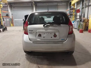 2015 Nissan Versa Note S Plus with VIN 3N1CE2CP6FL446039, listed as a IAAI auction lot 41445429 with 110,948 mi miles. Bid and sale history available at carsss.com. Image 16.