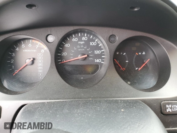2002 Acura MDX Touring Pkg with VIN 2HNYD18692H526612, listed as a Copart auction lot 43260345 with 0 mi miles and Salvage Title. Bid and sale history available at carsss.com. Image 9.