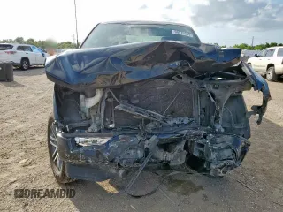 2021 Ford F-150 XL with VIN 1FTFW1E50MFB62183, listed as a Copart auction lot 60079265 with 151,203 mi miles and Salvage title. Bid and sale history available at DreamBid. Image 5.